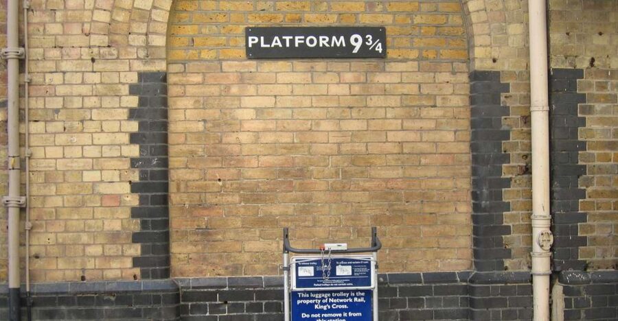 London: Harry Potter 3-Hour Private Walking Tour - Westminster starts the story in proper London style