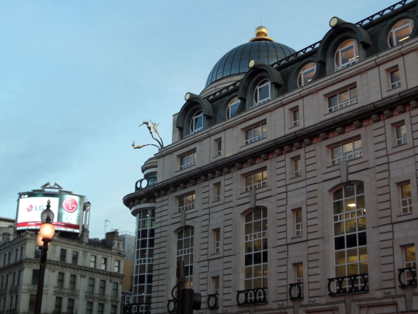London: Harry Potter 3-Hour Private Walking Tour - Leadenhall Market gives you a memorable film setting