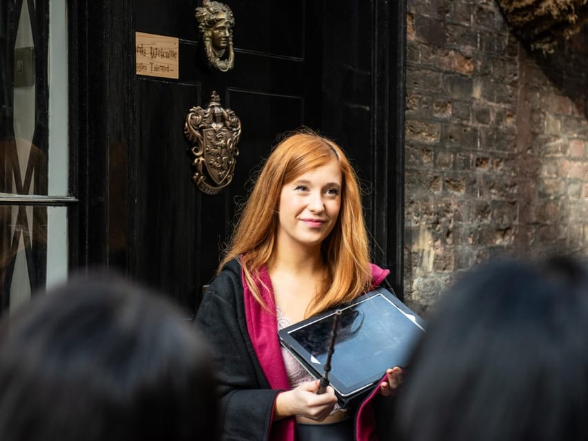London: Harry Potter and Jack the Ripper Combo Tour - From Platform 9 ¾ into Harry Potter’s London