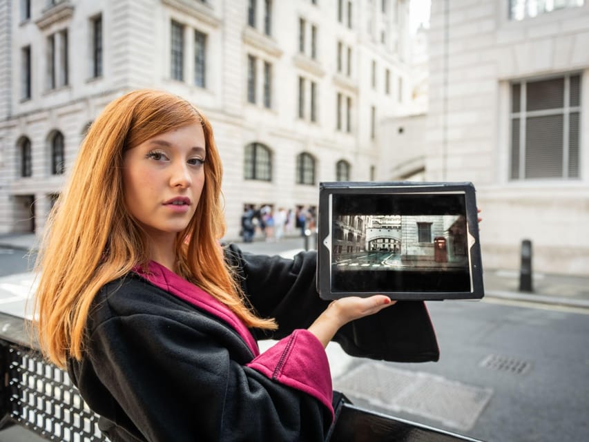 London: Harry Potter and Jack the Ripper Combo Tour - What the $65 price really covers
