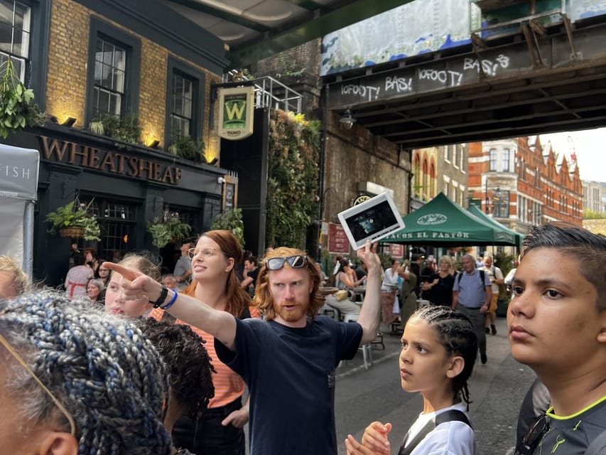 London: Harry Potter and Jack the Ripper Combo Tour - Cecil Court and Goodwin’s Court