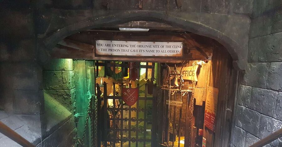 London: Harry Potter and the Clink Prison (Tour + Tickets) - The Palace Theatre and House of Spells
