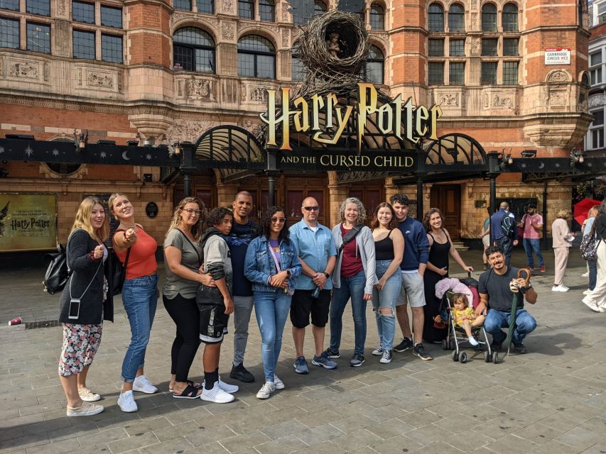 London: Harry Potter and the Clink Prison (Tour + Tickets) - Cecil Court and Goodwin’s Court