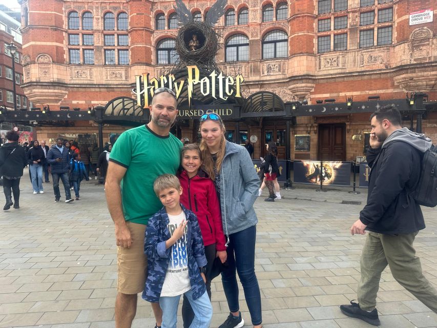 London: Harry Potter Black Cab Tour with Hotel Pick Up - Why a black cab works well for a Harry Potter day