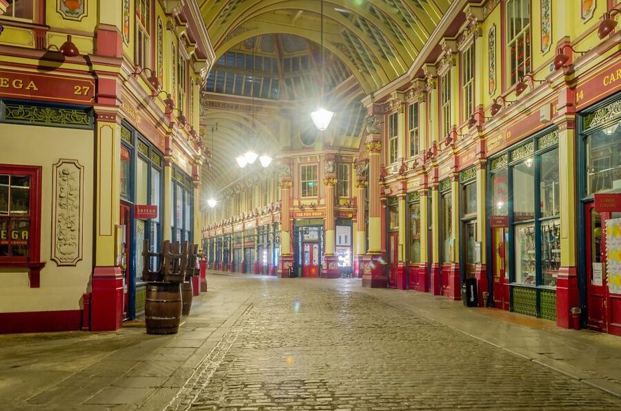 London: Harry Potter Filming Locations Walking Tour - Westminster and the Ministry of Magic