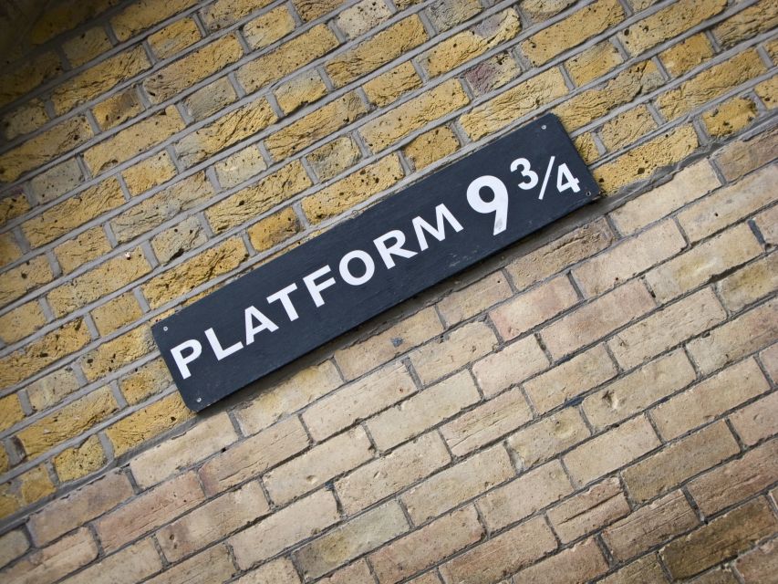 London: Harry Potter Filming Locations Walking Tour - Millennium Bridge and the Death Eaters