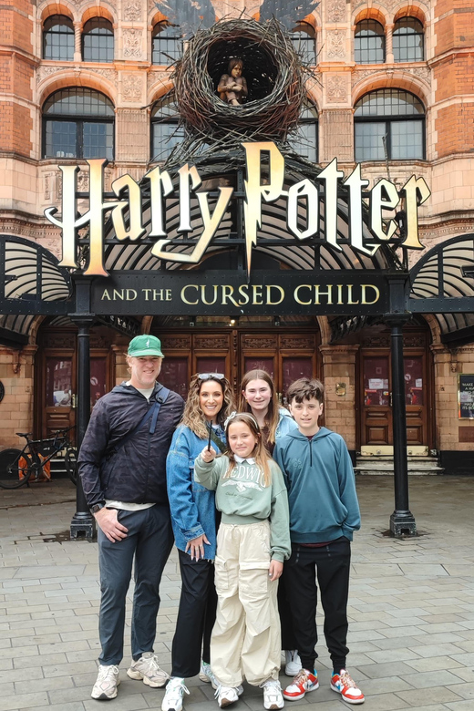 London: Harry Potter Inspirations and Locations Tour - How the $18 price holds up