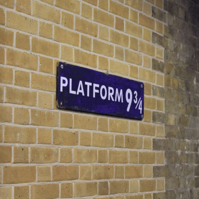 London: Harry Potter Movie Location Tour with an APP - Tottenham Court Road and the city between stops