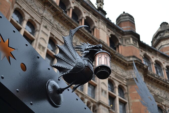 London: Harry Potter Movie Locations Magical Guided Tour - London Through a Wand, Not a Studio Set