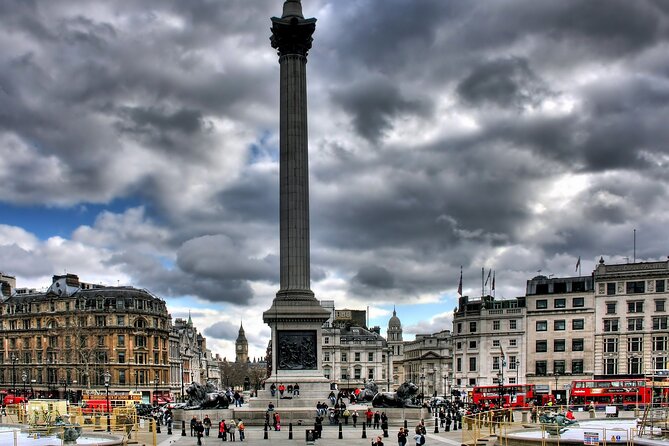 London: Harry Potter Movie Locations Magical Guided Tour - Starting Beside Trafalgar Square’s Fourth Plinth