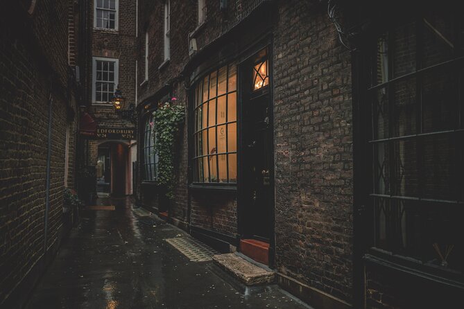 London: Harry Potter Movie Locations Magical Guided Tour - Narrow Streets Behind Diagon Alley