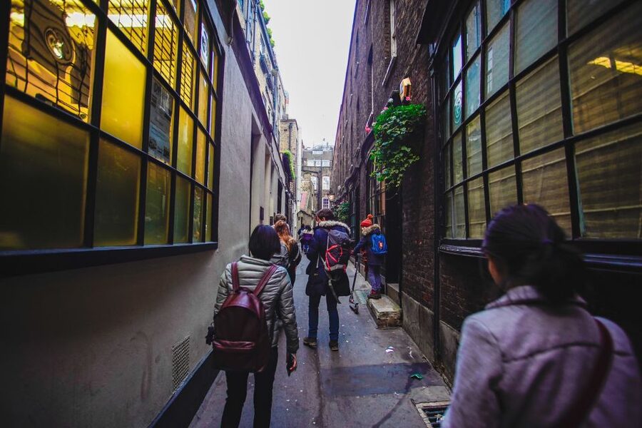 London: Harry Potter Movies Walking Tour (Kids Go Free) - House of Spells offers a shopping break