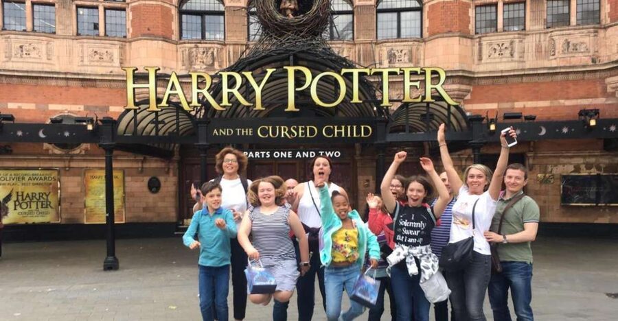 London: Harry Potter Movies Walking Tour (Kids Go Free) - Cecil Court and Goodwin’s Court bring the books to life