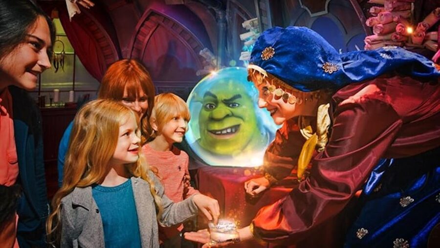 London: Harry Potter Sights and Shrek's Adventure Combo Tour - Key points to know before booking