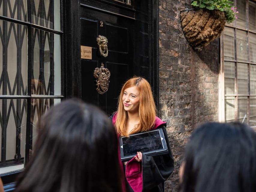 London: Harry Potter Sights and Shrek's Adventure Combo Tour - Palace Theatre and the Cursed Child connection