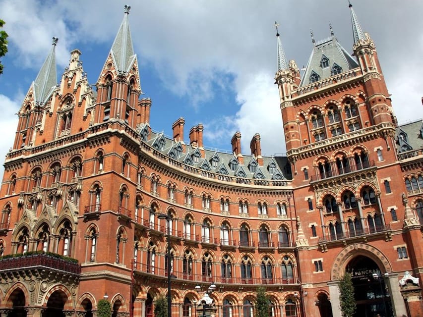 London: Harry Potter Sights and Shrek's Adventure Combo Tour - Westminster and Southwark on foot