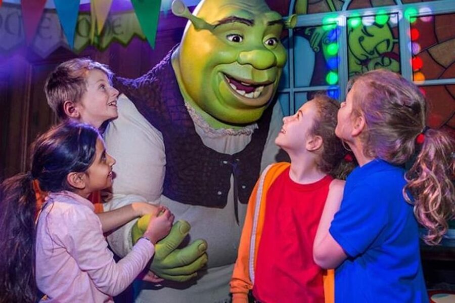 London: Harry Potter Sights and Shrek's Adventure Combo Tour - Is the $101 price good value?