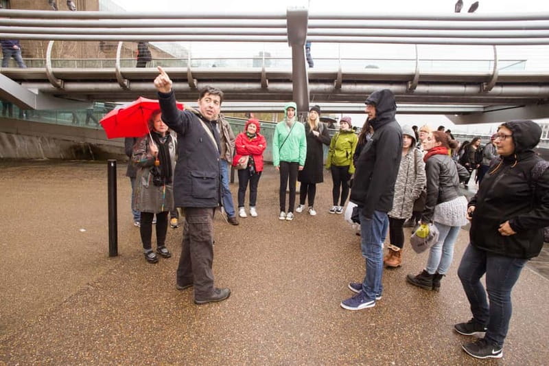 London: Harry Potter Small Group Walking Tour - How hard is the walk?