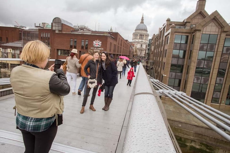 London: Harry Potter Small Group Walking Tour - What the $22.90 price really buys you