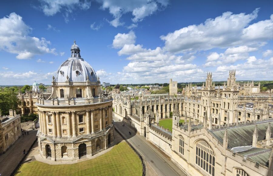 London: Harry Potter Studio Tour and Oxford Day Trip - Oxford’s colleges, cloisters, and cobbled streets