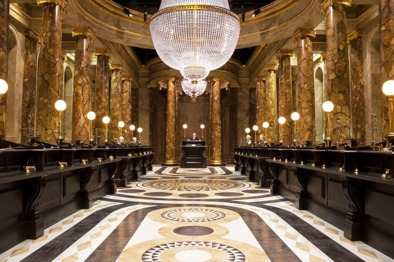 London: Harry Potter™ Studio Tour London & 4-Star Hotel Stay - The Watford hotel stay and breakfast