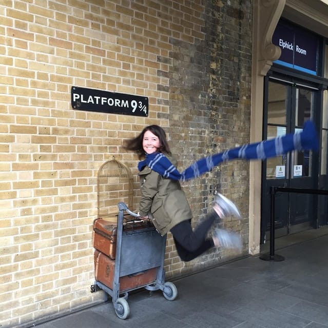 London: Harry Potter Tour and London Bridge Tombs Experience - Southwark and London Bridge change the tone