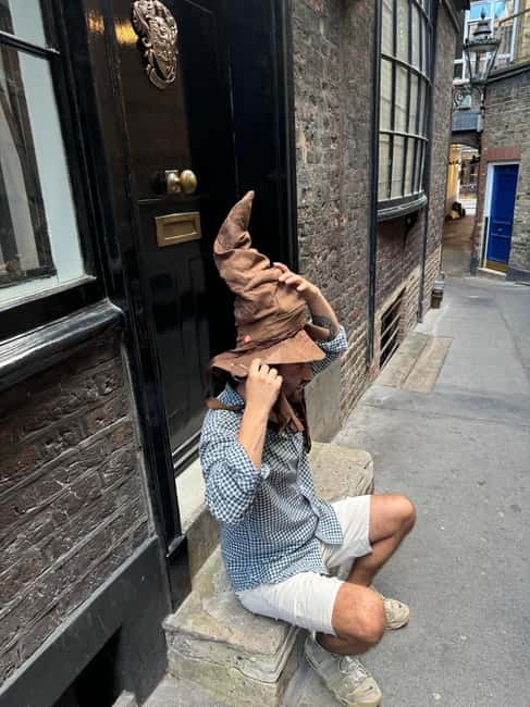 London: Harry Potter Tour in English, discover spells and secrets! - Key points to know before booking