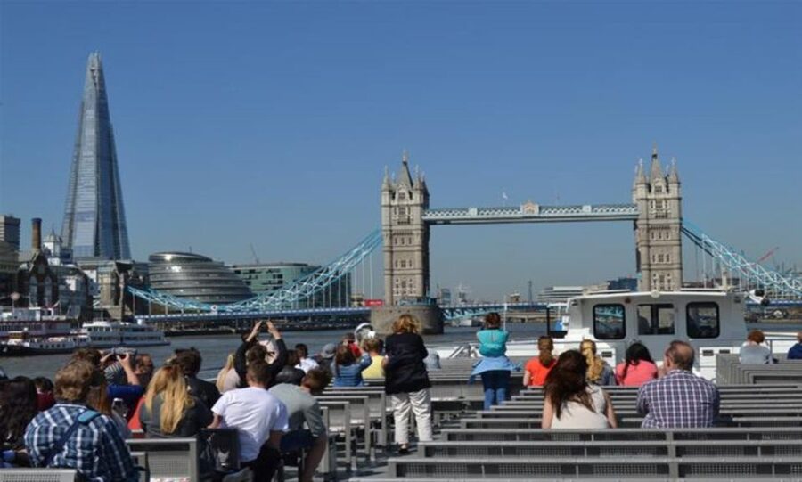 London: Harry Potter Tour, River Cruise & The London Dungeon - Is $132 Good Value?