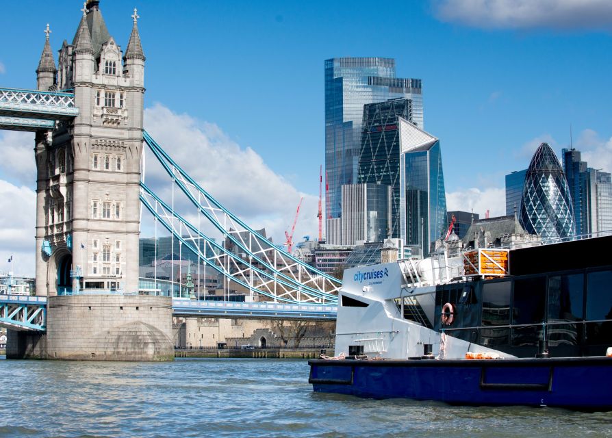 London: Harry Potter Walk, Hop-on Hop-off Bus Tour & Cruise - Key points to know before booking