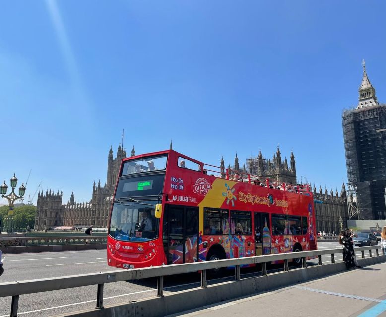 London: Harry Potter Walk, Hop-on Hop-off Bus Tour & Cruise - Who should book this experience