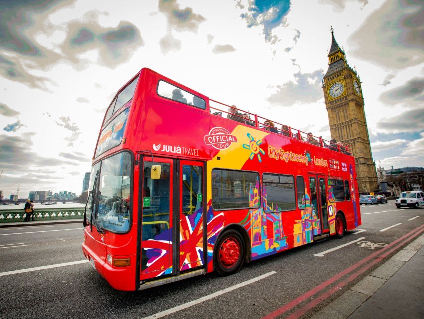 London: Harry Potter Walk, Hop-on Hop-off Bus Tour & Cruise - Why this London combination works