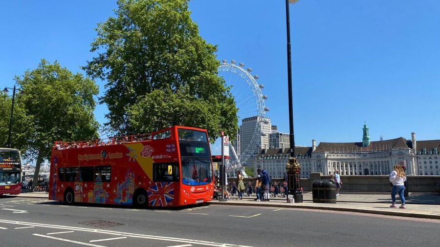 London: Harry Potter Walk, Hop-on Hop-off Bus Tour & Cruise - Price and value at $81.53