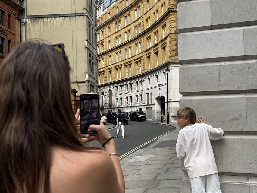 London: Harry Potter Walking Tour and Tower Bridge Ticket - Cecil Court and House of Spells