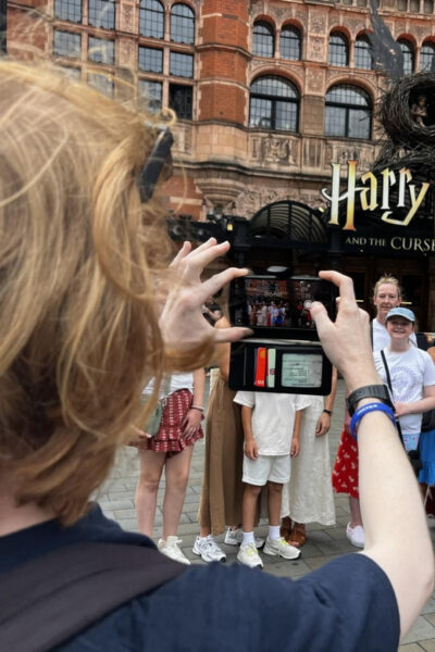 Harry Potter Walking Tour and Tower Bridge Ticket
