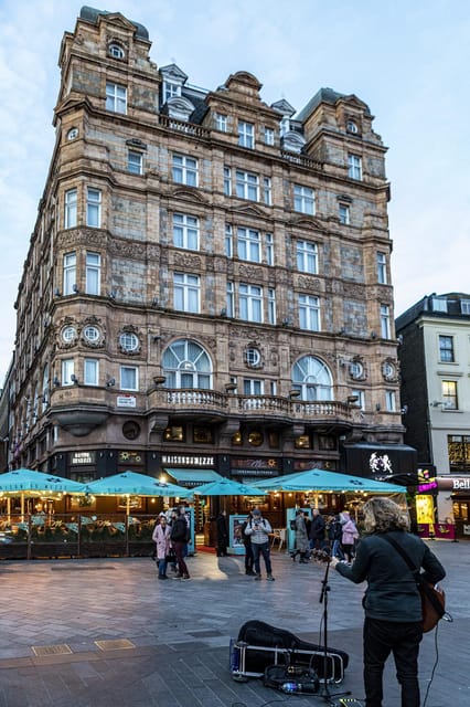 London: Harry Potter Walking Tour and Tower Bridge Ticket - Westminster, Borough Market, and London Bridge
