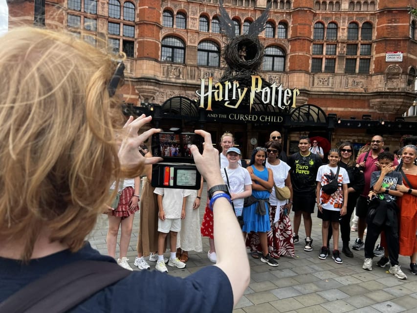 London: Harry Potter Walking Tour and Tower Bridge Ticket - Tower Bridge: the slower, high-view finale