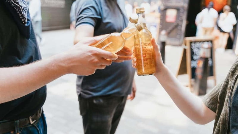 London: Harry Potter Walking Tour (& Bottle of Butterbeer) - Key points to know before you book
