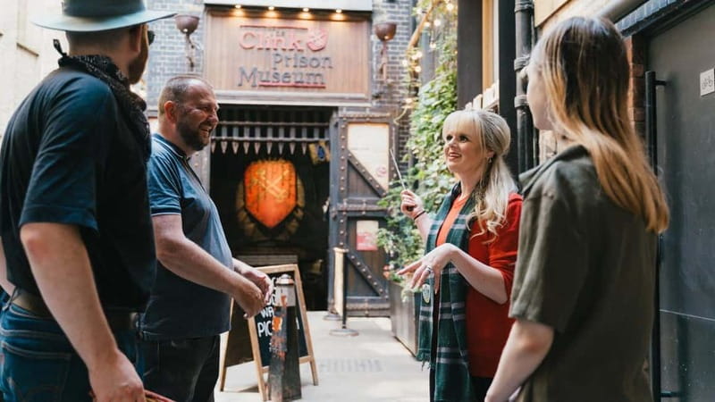 London: Harry Potter Walking Tour (& Bottle of Butterbeer) - Crossing the Millennium Bridge