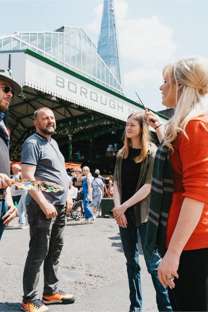 London: Harry Potter Walking Tour (& Bottle of Butterbeer) - The Tube ride and the Ministry of Magic