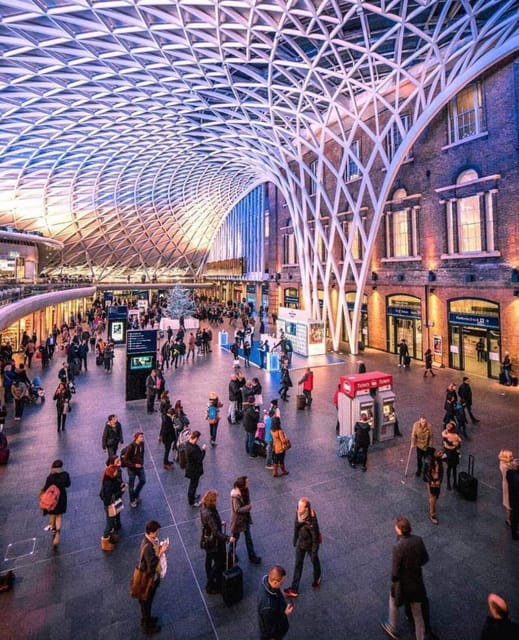 London: Harry Potter Walking Tour & the London Dungeons - What to expect inside the London Dungeon