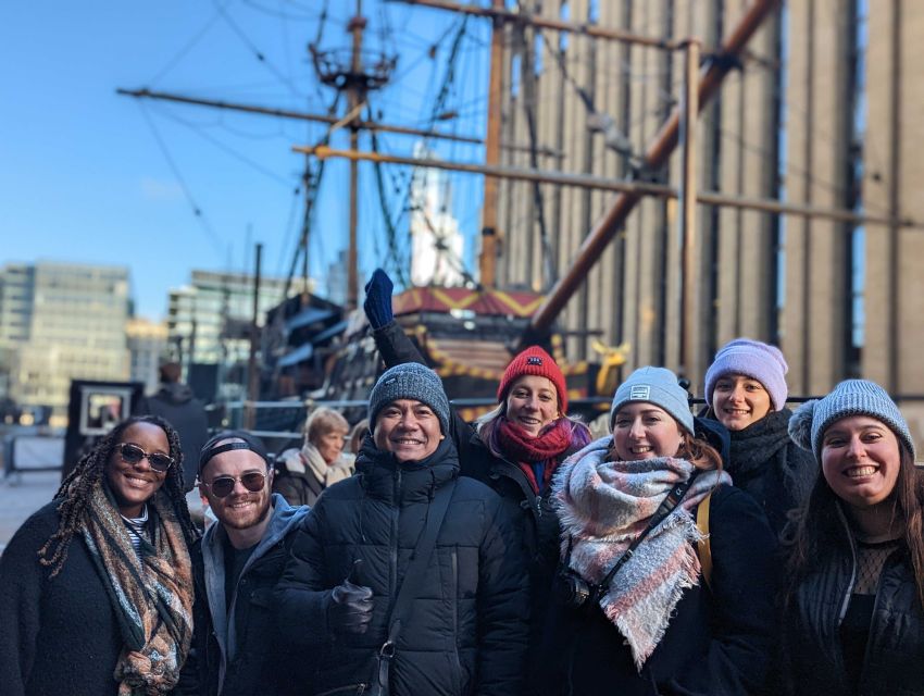 London: Harry Potter Walking Tour with Thames River Cruise - What the Harry Potter tour actually feels like