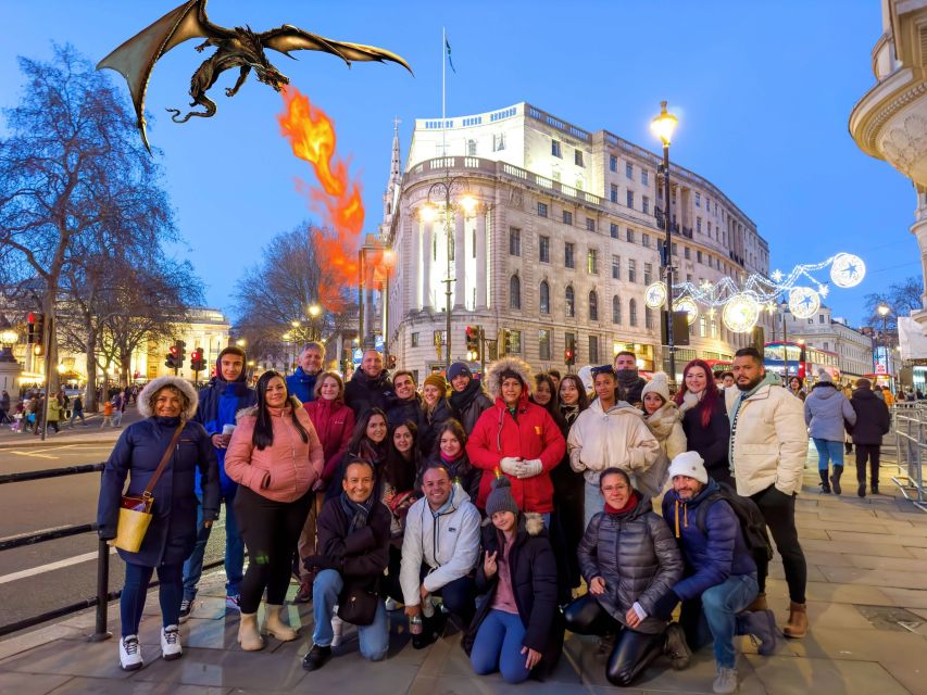 London: Harry Potter Walking Tour with Thames River Cruise - Southwark Cathedral, the Golden Hinde, and Borough Market