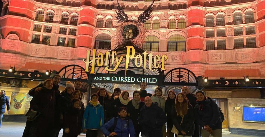 London: Harry Potter Walking Tour with Thames River Cruise - Trafalgar Square, Soho, and the wizarding streets