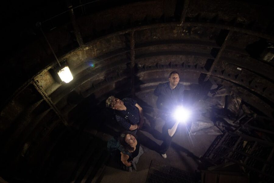 London: Hidden Baker Street Tube Station Tour - Who should book this Baker Street tour?