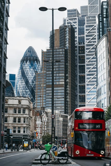 London: Hidden Secrets Of The City Guided Walking Tour - Key points to know before you book