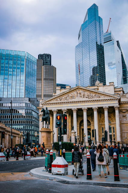 London: Hidden Secrets Of The City Guided Walking Tour - Why this London walk works so well