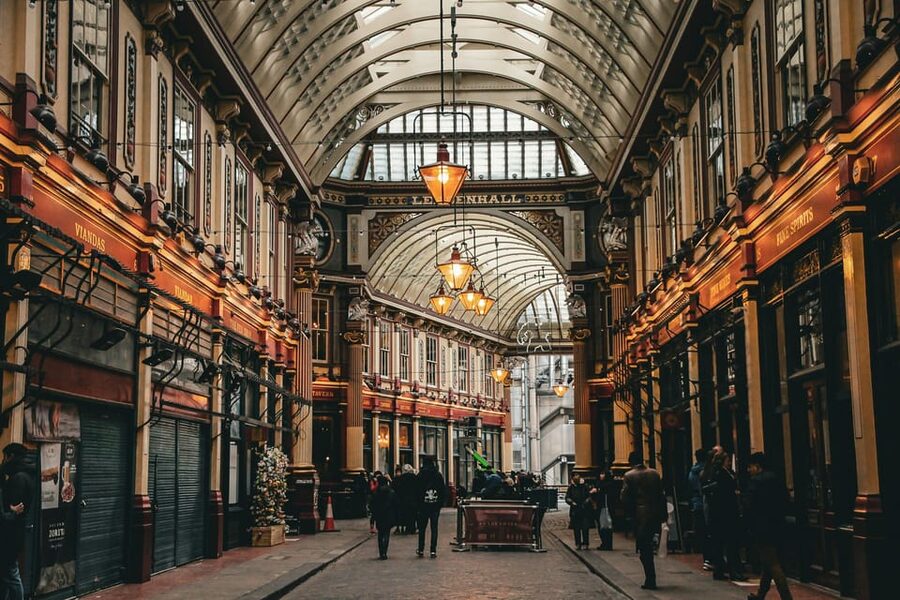 London: Hidden Secrets Of The City Guided Walking Tour - From the Great Fire to St Dunstan in the East