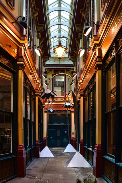 London: Hidden Secrets Of The City Guided Walking Tour - What you get for $33