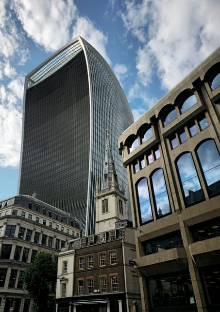 London: Hidden Secrets Of The City Guided Walking Tour - Practical advice for the 2.5-hour route