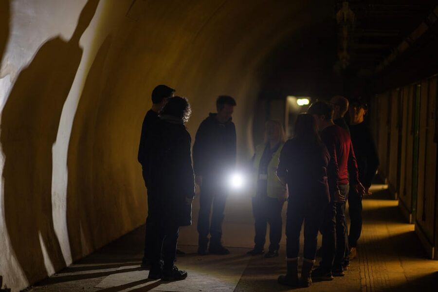 London: Hidden Tube Tour of Holborn's Secret Platforms - Why Holborn has more Tube history than it first reveals